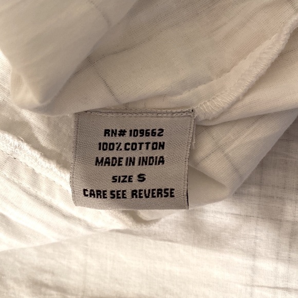 tulip clothing The Victoria in White Onyx windowpane print sleeveless dress XS - Picture 4 of 11